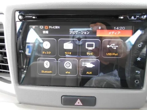 Suzuki Spacia