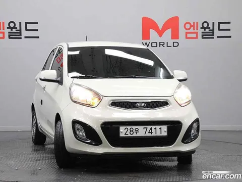 Kia Picanto (Morning)