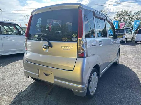 Subaru Stella
