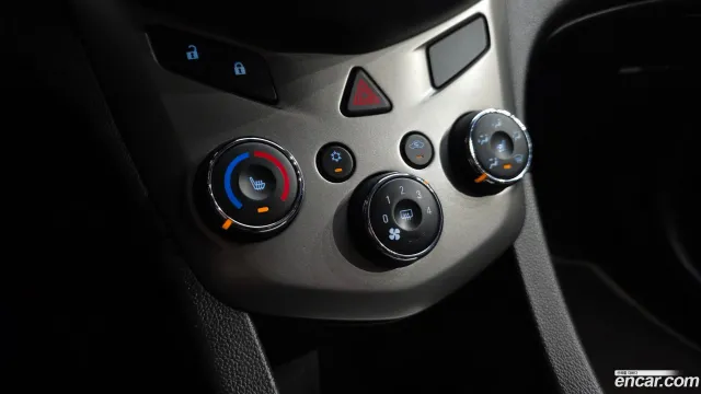 Chevrolet Aveo