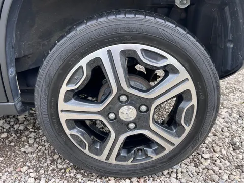 Mazda Flair Crossover