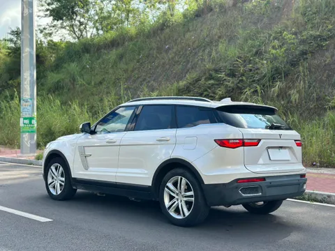 Zotye T700