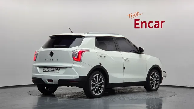 SsangYong Tivoli
