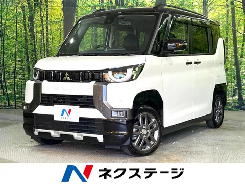Mitsubishi Delica Mini