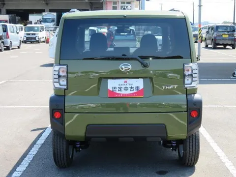 Daihatsu Taft