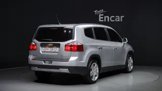 Chevrolet Orlando