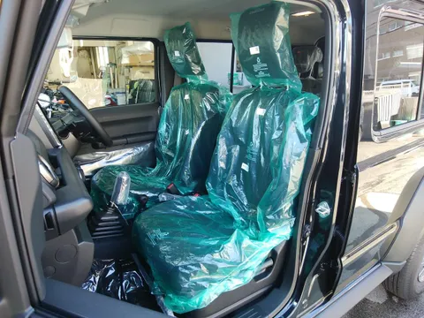 Suzuki Jimny Nomade