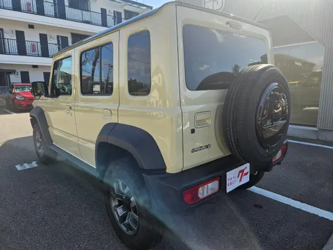 Suzuki Jimny Nomade