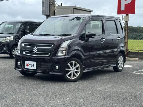 Suzuki Wagon R Stingray