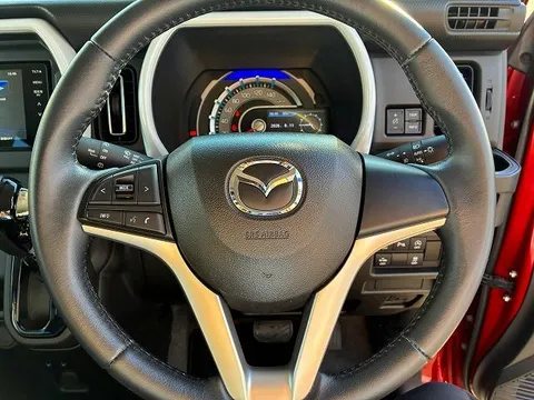 Mazda Flair Crossover