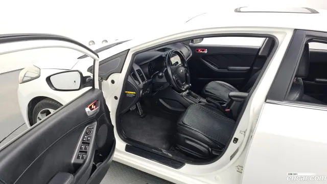 Kia Cerato (K3)