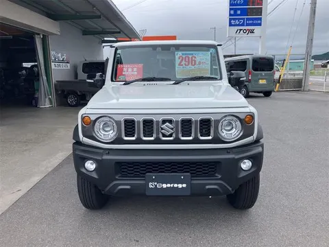 Suzuki Jimny Nomade