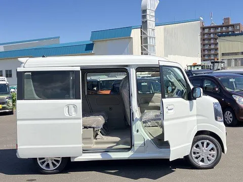 Suzuki Every Wagon