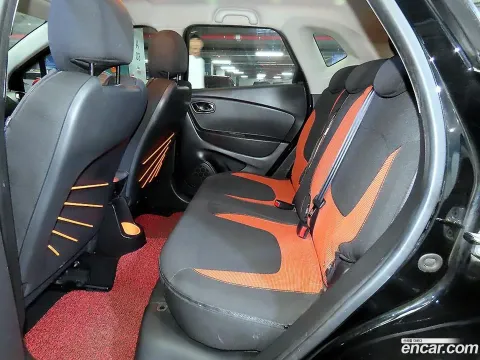 Renault QM3