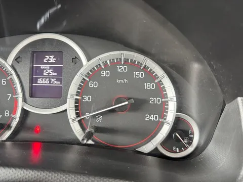 Suzuki Swift Sport