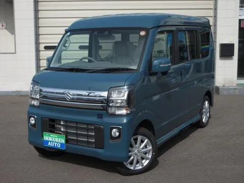 Suzuki Every Wagon