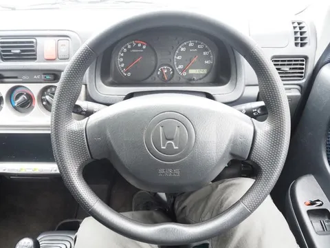 Honda Vamos Hobio Pro
