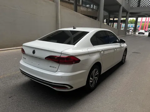 Volkswagen Bora