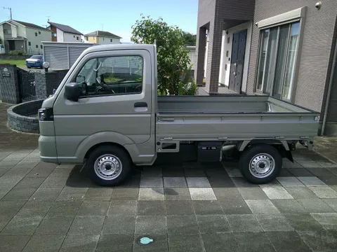 Suzuki Carry Truck