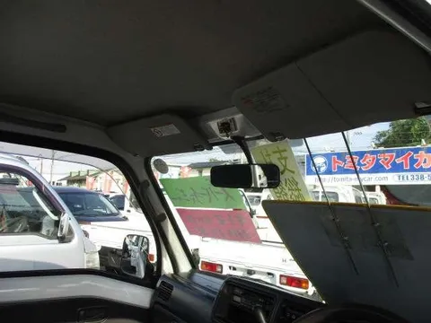 Subaru Sambar Truck