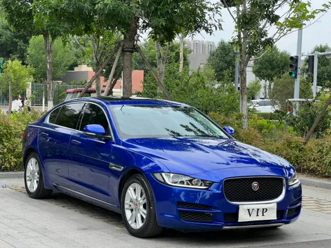 Jaguar XEL
