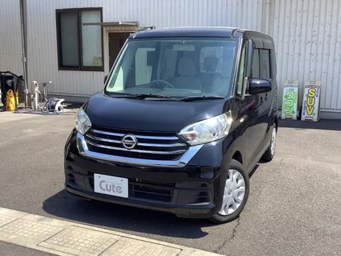 Nissan Dayz Roox