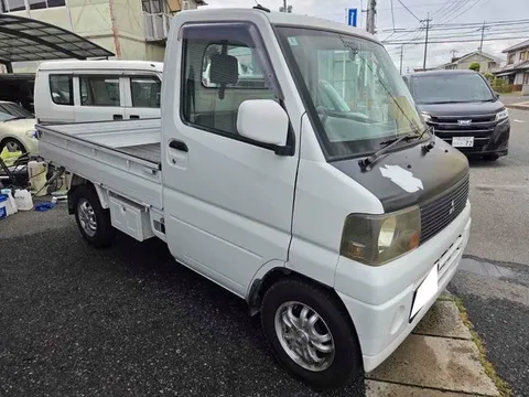 Mitsubishi Minicab Truck
