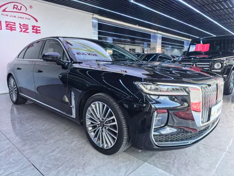 Hongqi H9