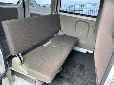 Mitsubishi Minicab Van