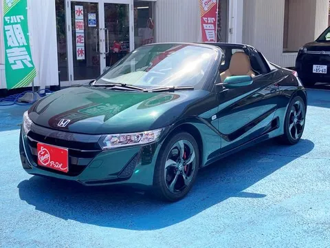 Honda S660