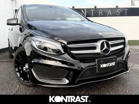 Mercedes-Benz B-Class