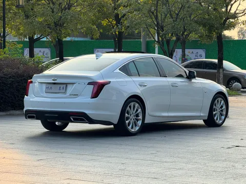 Cadillac CT5