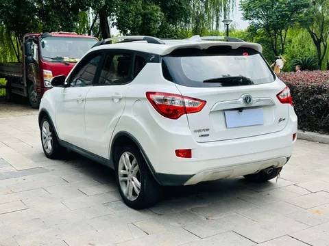 Changan CS35