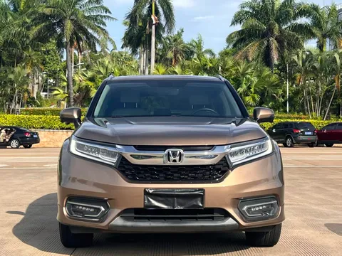 Honda Avancier