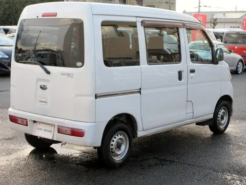 Subaru Sambar Van