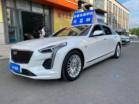 Cadillac CT6