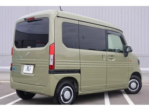 Honda N-VAN