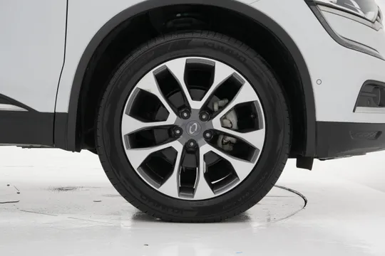 Renault Koleos (QM6)