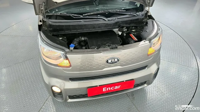 Kia Ray