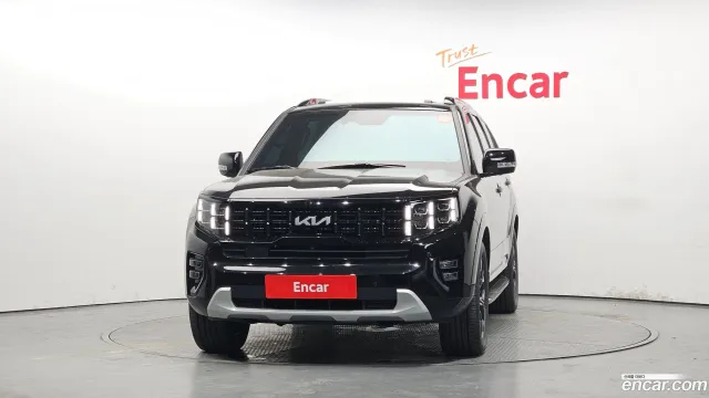 Kia Mohave