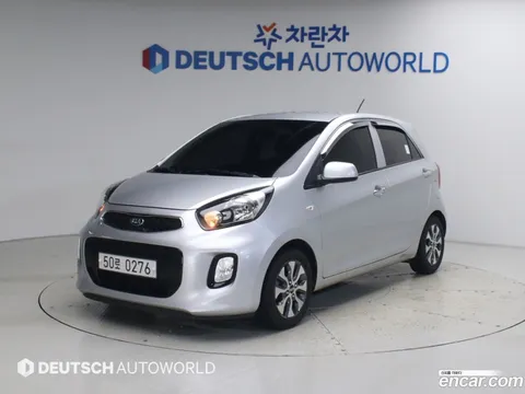 Kia Picanto (Morning)