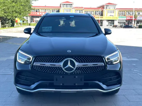 Mercedes-Benz Mercedes-Benz GLC