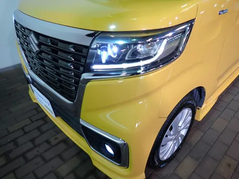 Suzuki Spacia Custom