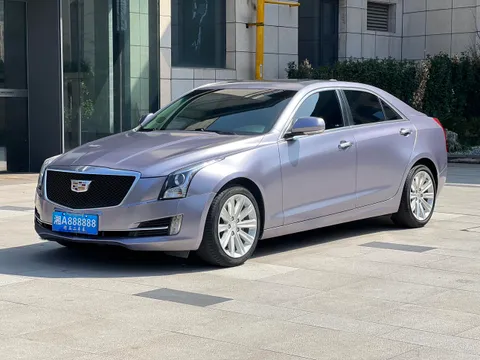 Cadillac ATS-L