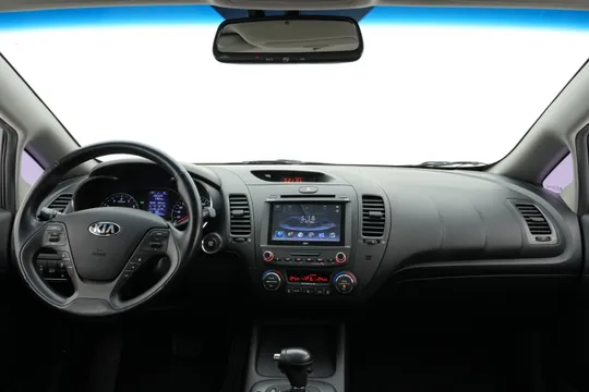 Kia Cerato (K3)
