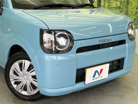 Daihatsu Mira Tocot