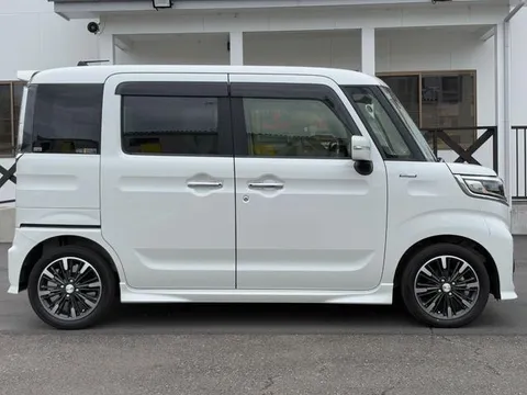 Mazda Flair Wagon Custom Styel