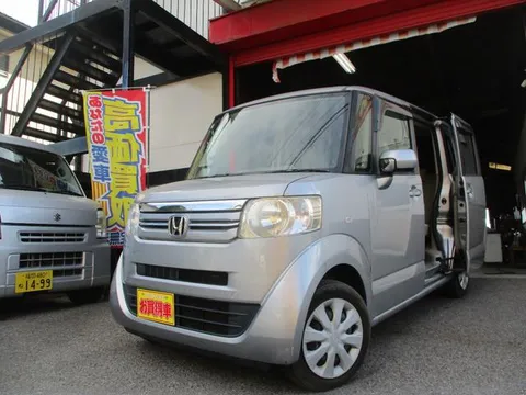 Honda N-BOX