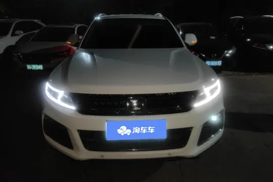 Zotye T600