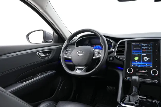 Renault Talisman (SM6)